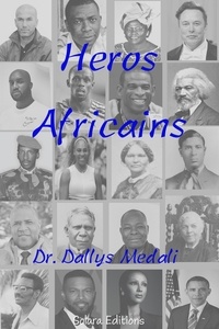  Dallys Medali - Heros Africains.
