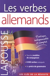 Les verbes allemands