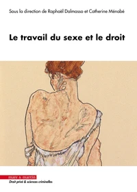 Le travail du sexe et le droit