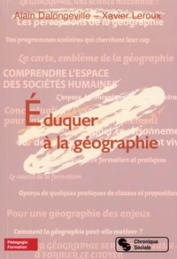 Eduquer à la géographie