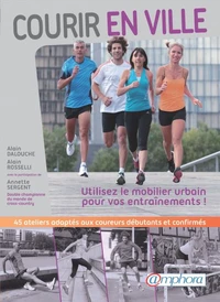 Courir en ville, utilisez le mobilier urbain pour vos entraînements !