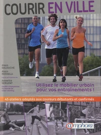 Courir en ville, utilisez le mobilier urbain pour vos entraînements !