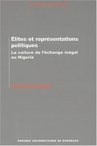 Elites et représentations politiques.