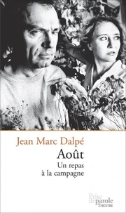 Août: Un repas à la campagne