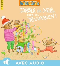 Drôle de Noël chez les Touvabien