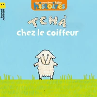 Tchà chez le coiffeur