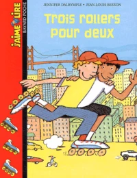 Trois rollers pour deux