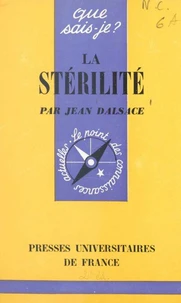 La stérilité