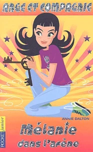 Mélanie dans l'arène