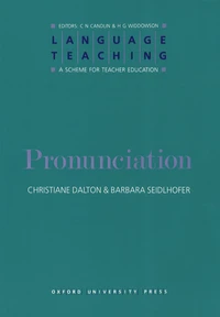 Pronunciation