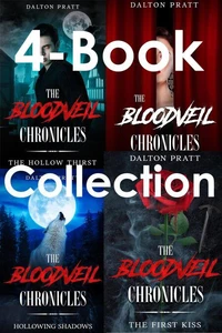 The Bloodveil Chronicles Books 1-4