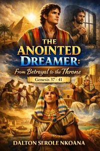 The Anointed Dreamer from Betrayal to the Throne