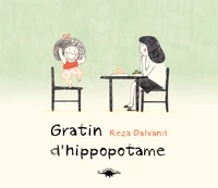 Gratin d'hippopotame