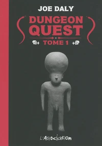 Dungeon Quest Tome 1