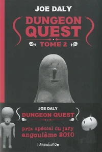 Dungeon Quest Tome 2