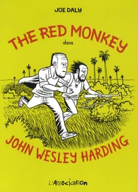 The Red Monkey dans John Wesley Harding