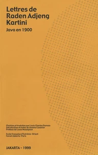 Lettres de Raden Adjeng Kartini