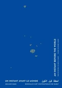 Un instant avant le monde