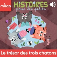 Le trésor des trois chatons