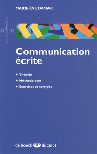 Communication écrite