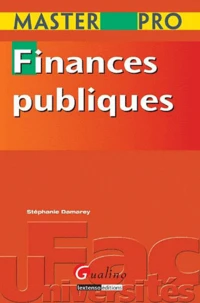 Finances publiques
