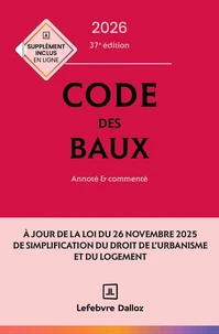 Code des baux