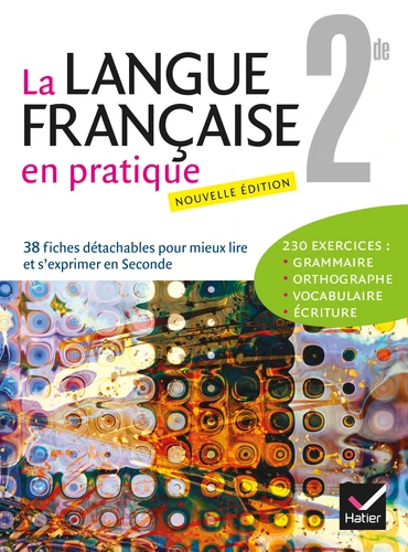 La langue française en pratique 2e de Xavier Damas - Decitre