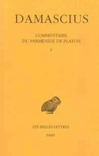 Commentaire du Parménide de Platon