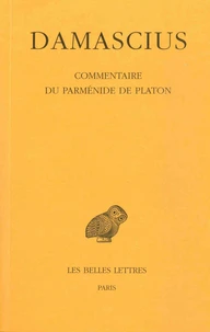 Commentaire du Parménide de Platon