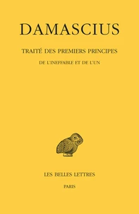 Traité des premiers principes