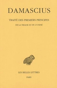 Traité des premiers principes