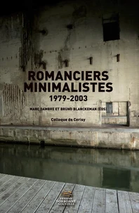 Romanciers minimalistes, 1979-2003