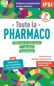 Toute la pharmaco
