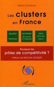 Les Clusters en France
