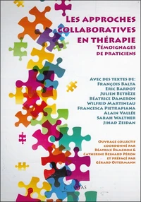 Les approches collaboratives en thérapie