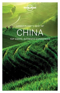 Damian Harper et Piera Chen - Best of China - Top sights, authentic experiences.