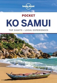 Damian Harper - Ko Samui. 1 Plan détachable