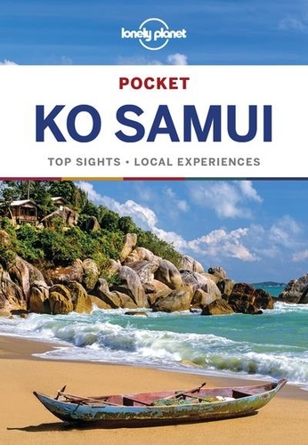 Ko Samui 2nd edition -  avec 1 Plan détachable