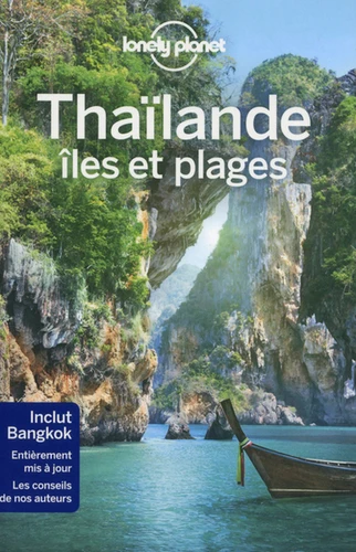 couverture de : Tha&iuml;lande - &Icirc;les et plages