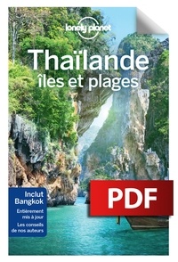 Téléchargez le livre gratuitement en ligne Thaïlande  - Iles et plages 9782816174281 (French Edition)