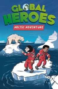 Damian Harvey et Alex Paterson - Arctic Adventure.