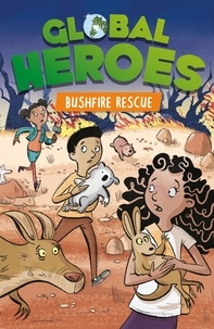 Damian Harvey et Alex Paterson - Bushfire Rescue.