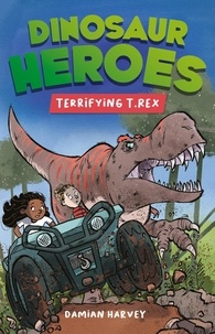 Damian Harvey et Alex Paterson - Terrifying T.Rex.