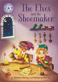Damian Harvey - The Elves and the Shoemaker - Independent Reading Purple 8.