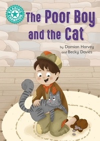 Best-seller ebooks à télécharger gratuitement The Poor Boy and the Cat  - Independent Reading Turquoise 7