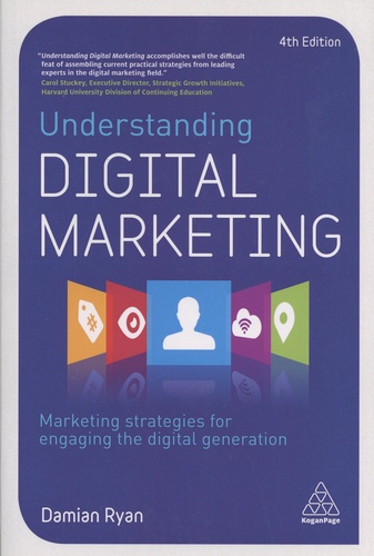 Understanding Digital Marketing 4th edition