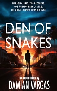  Damian Vargas - Den Of Snakes.