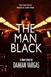  Damian Vargas - The Man Black.