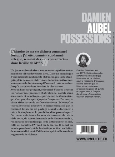 Possessions - Occasion