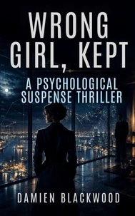 Wrong Girl, Kept: A Psychological Suspense Thriller